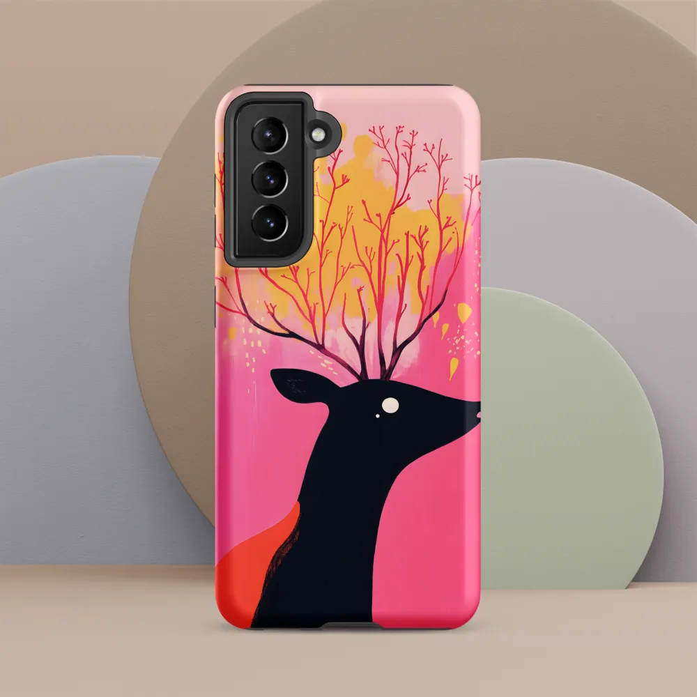 Whimsical Forest Guardian