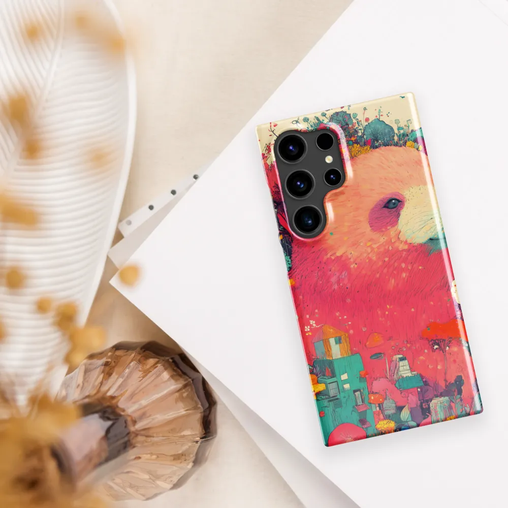 Whimsical Bear Blossom