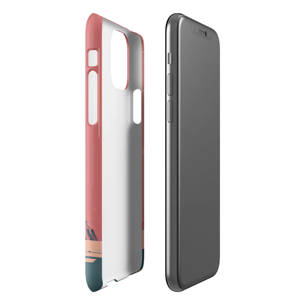 The Solitude of Metal | Phone Case |  11 Pro | Snap Case | Glossy