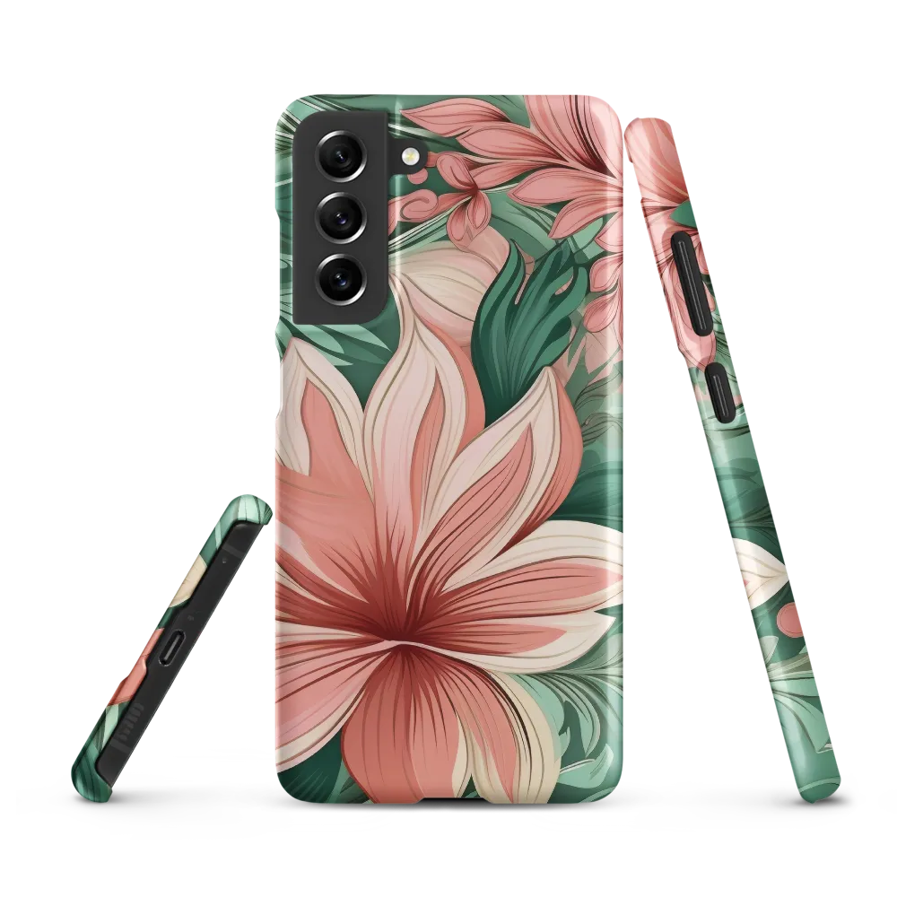 Tropical Blossoms