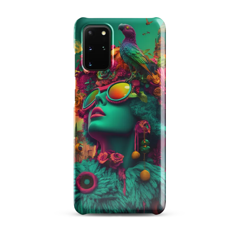 Whimsical Flora