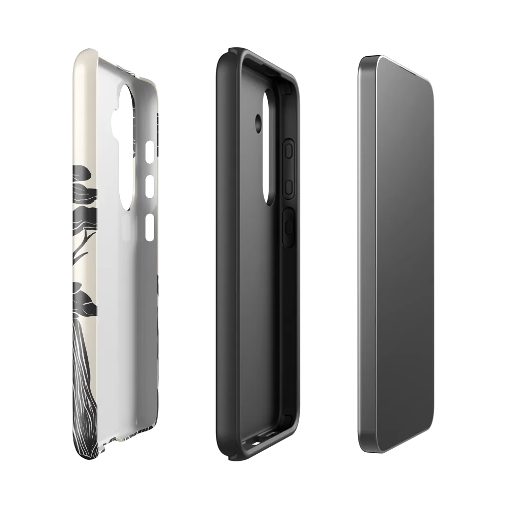 Echoes of a Mystical Tower | Phone Case |  S24 | Tough Case | Glossy