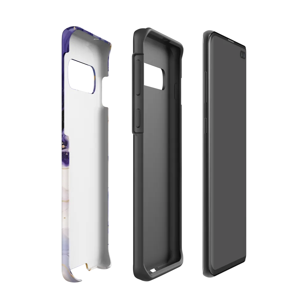 Celestial Harmony | Phone Case |  S10 | Tough Case | Matte