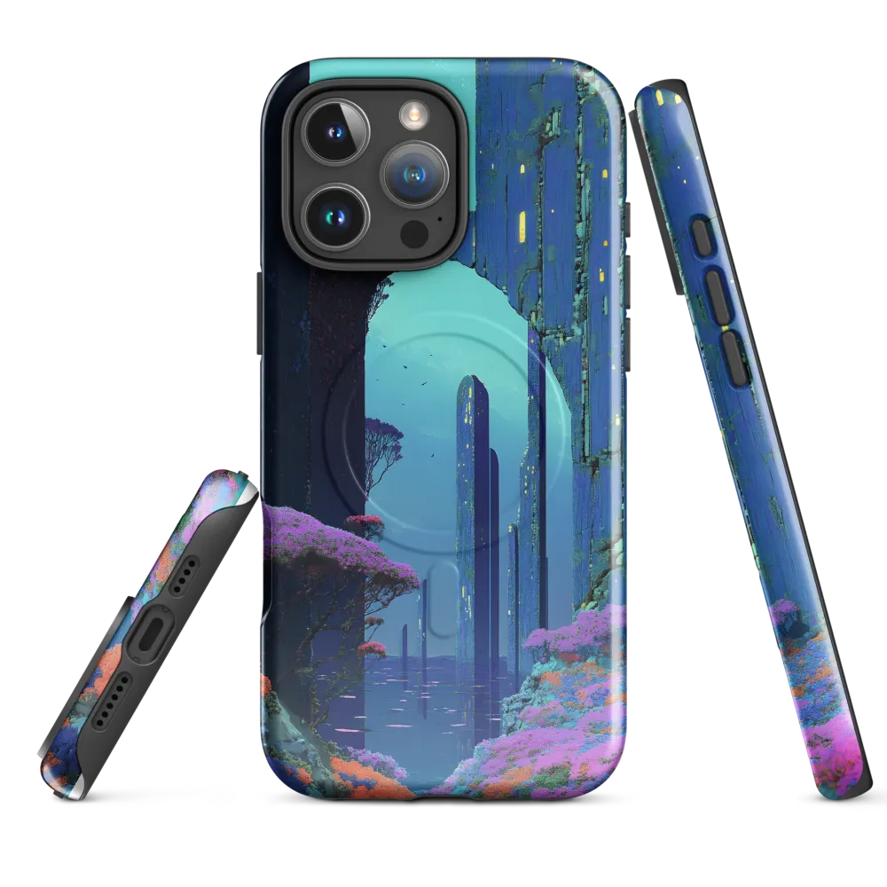Elysian Urban Dreamscape
