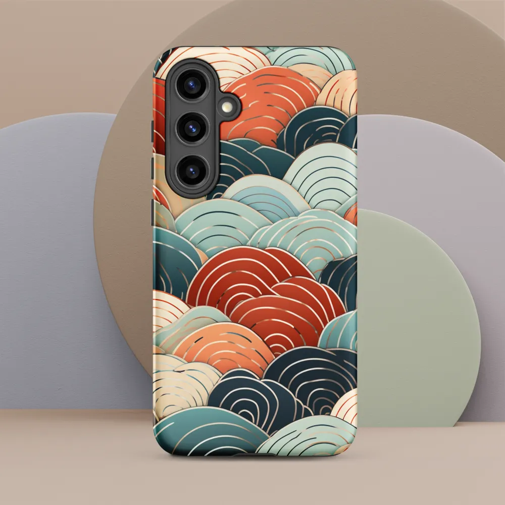 Rhythms of Waves