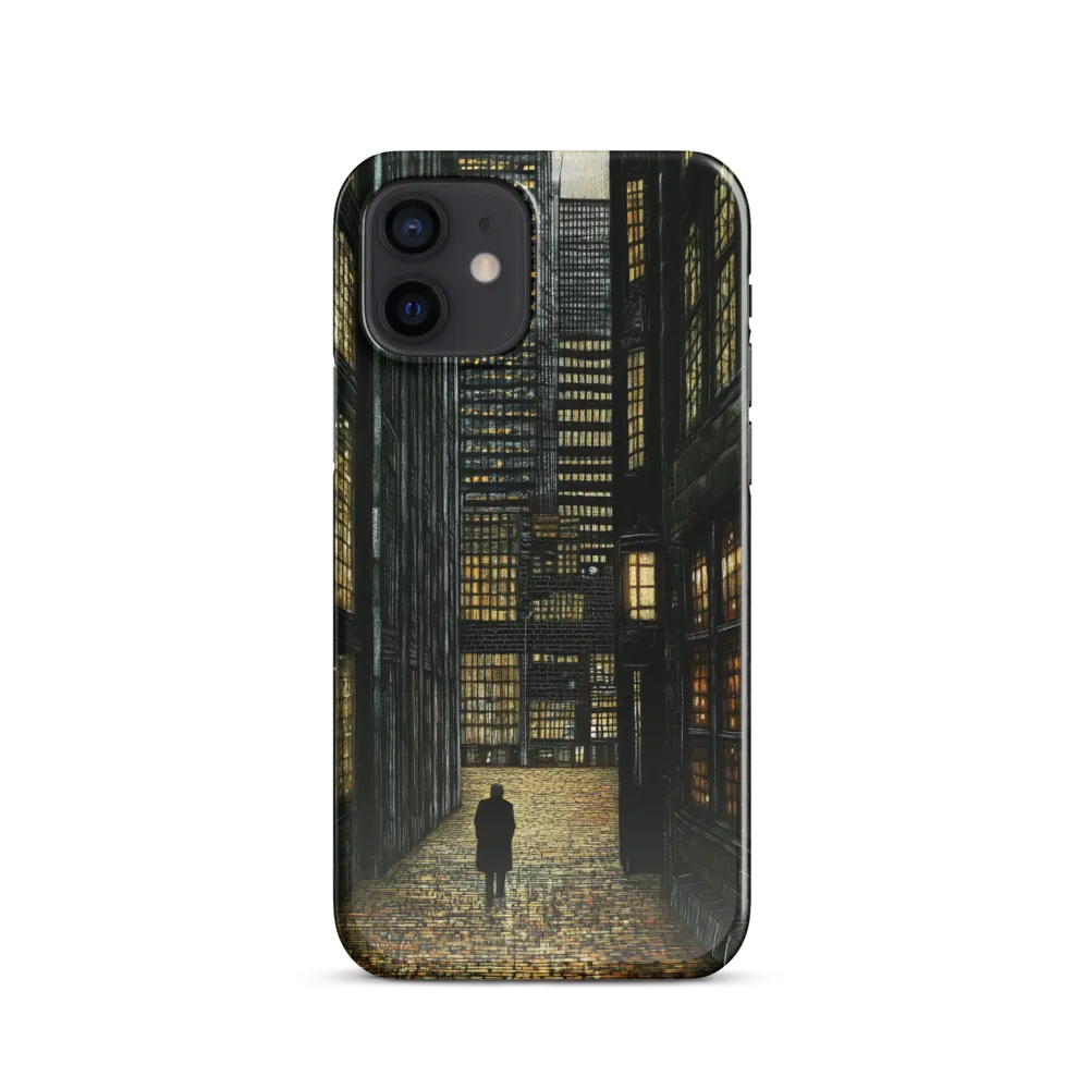 Echoes of the Urban Abyss