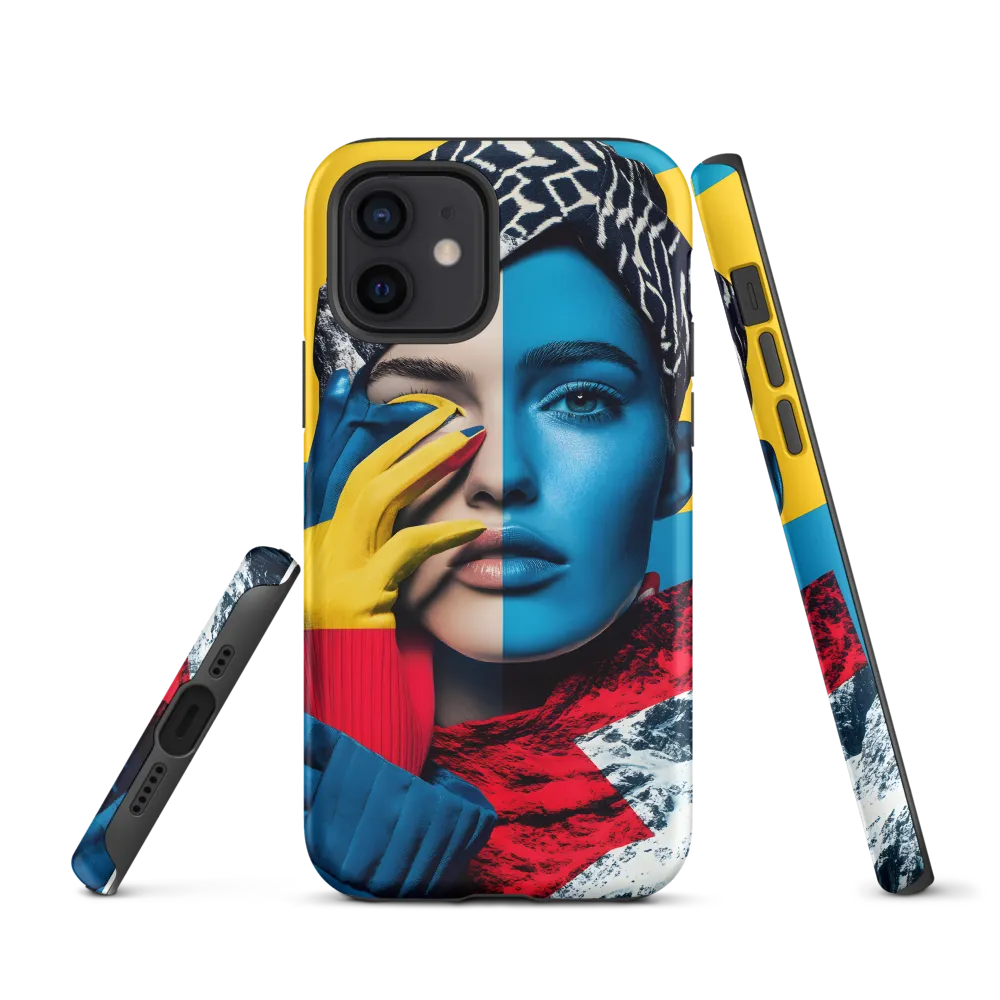 Fusion of Colors