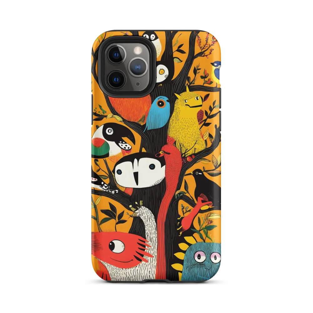 Whimsical Woodland Creatures