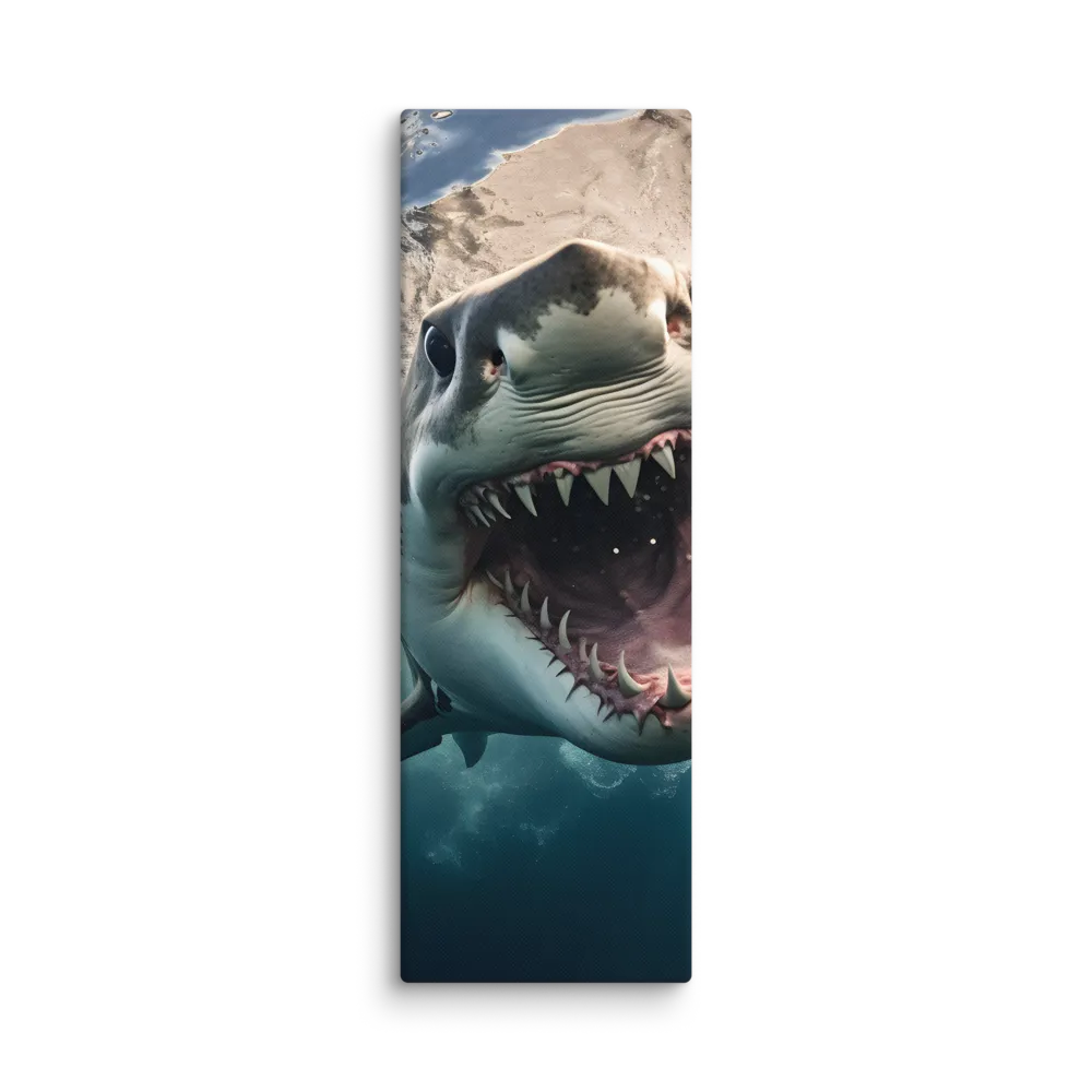 Fierce Majesty of the Ocean