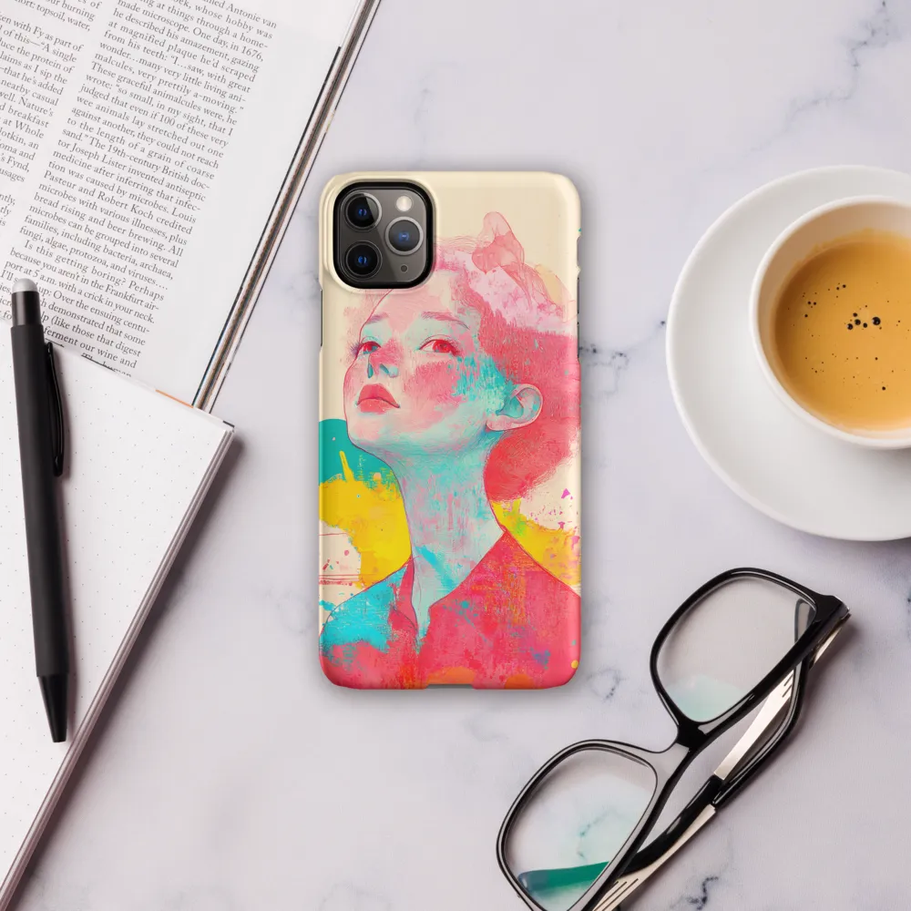 Contemplative Dream | Phone Case |  11 Pro Max | Snap Case | Matte