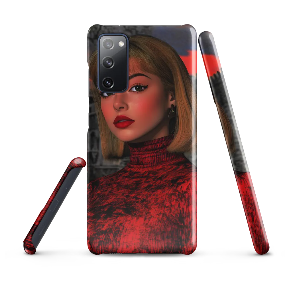 Mystique of the Scarlet Embrace