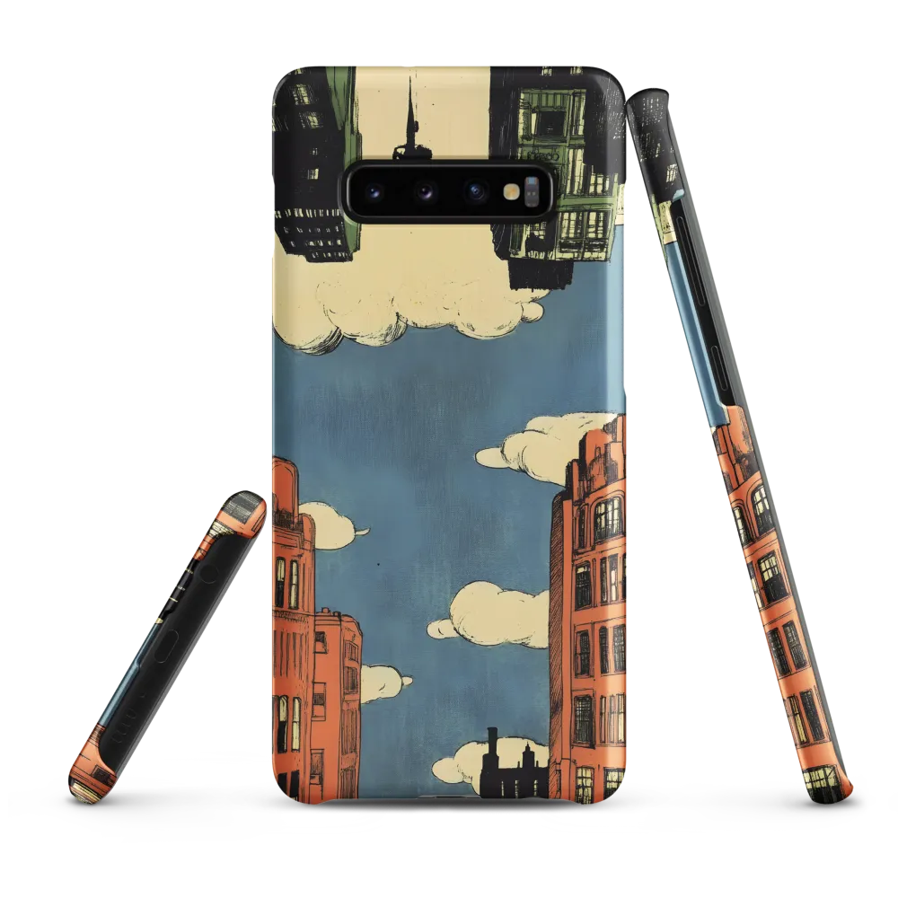 Reversed Urban Dreamscape