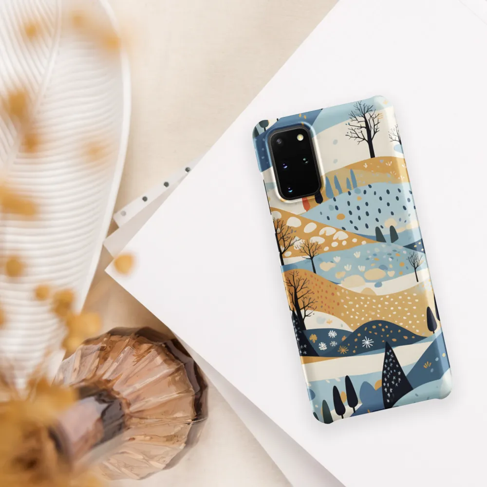 Whispers of a Playful Landscape