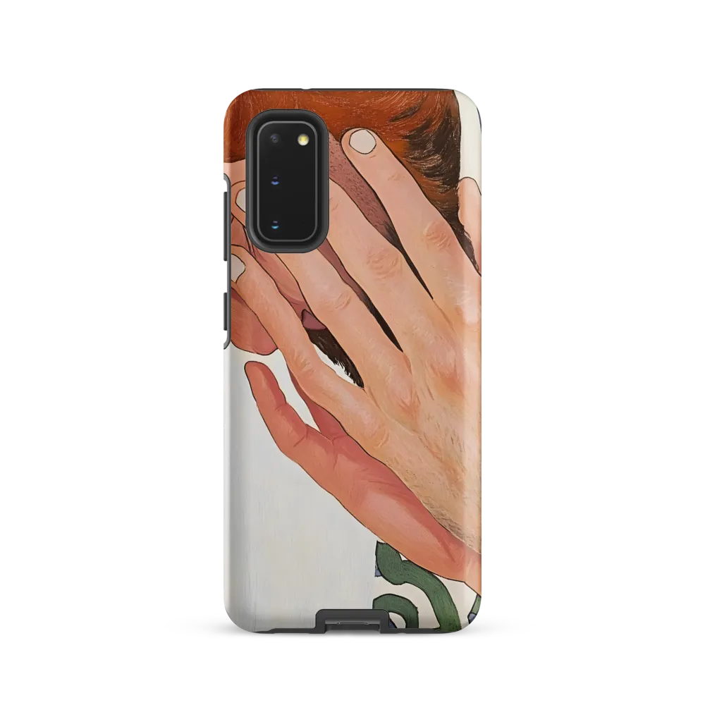 The Embrace of Hands