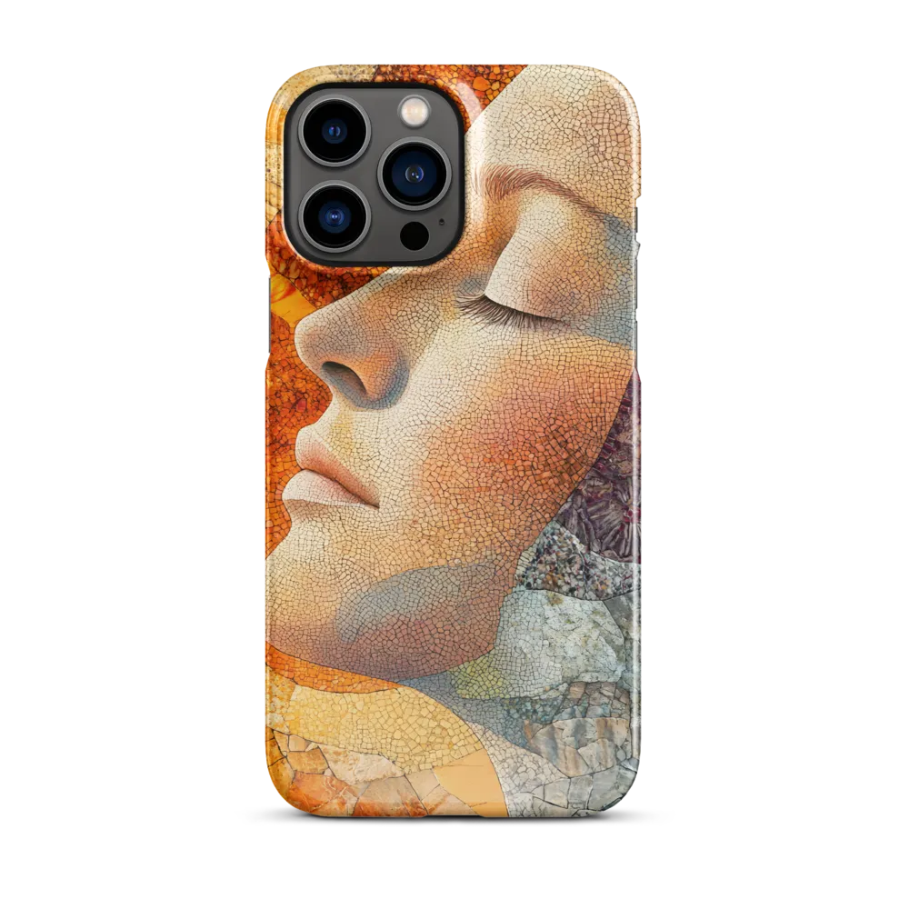 Whispers of Serenity | Phone Case |  13 Pro Max | Snap Case | Glossy