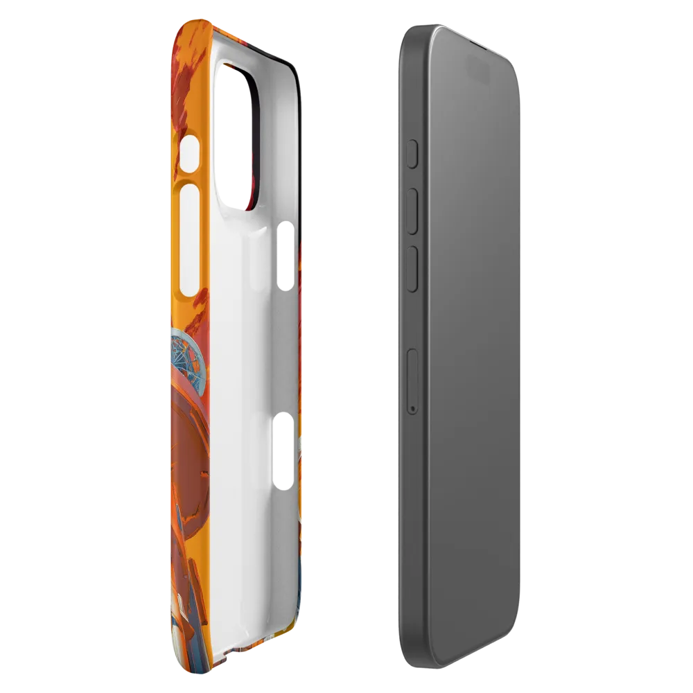 Ascendancy of the Tower | Phone Case |  16 Pro Max | Snap Case | Matte