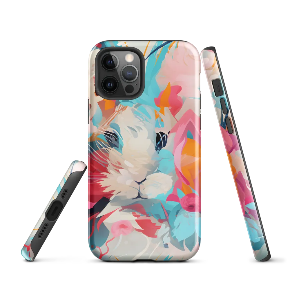 Whimsical Blooming Companions