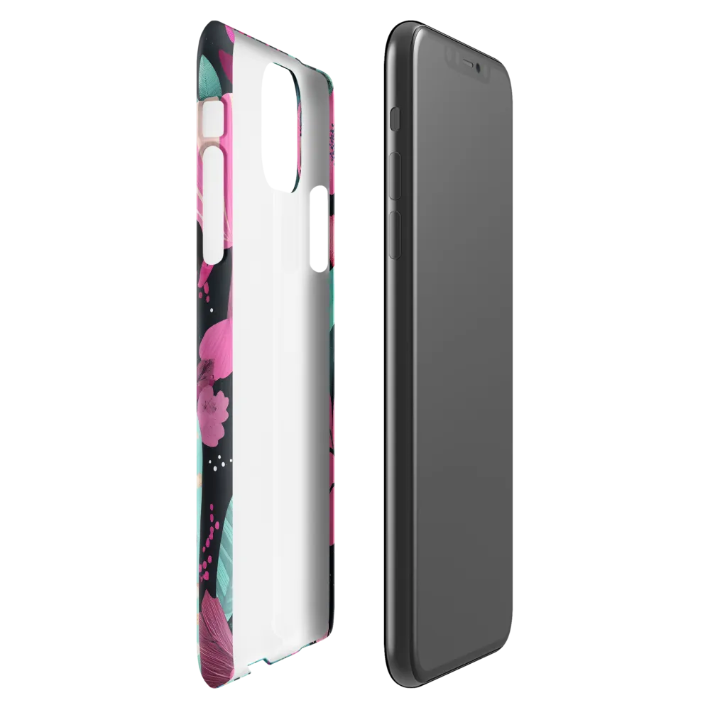 Elegance in Bloom | Phone Case |  11 Pro Max | Snap Case | Glossy