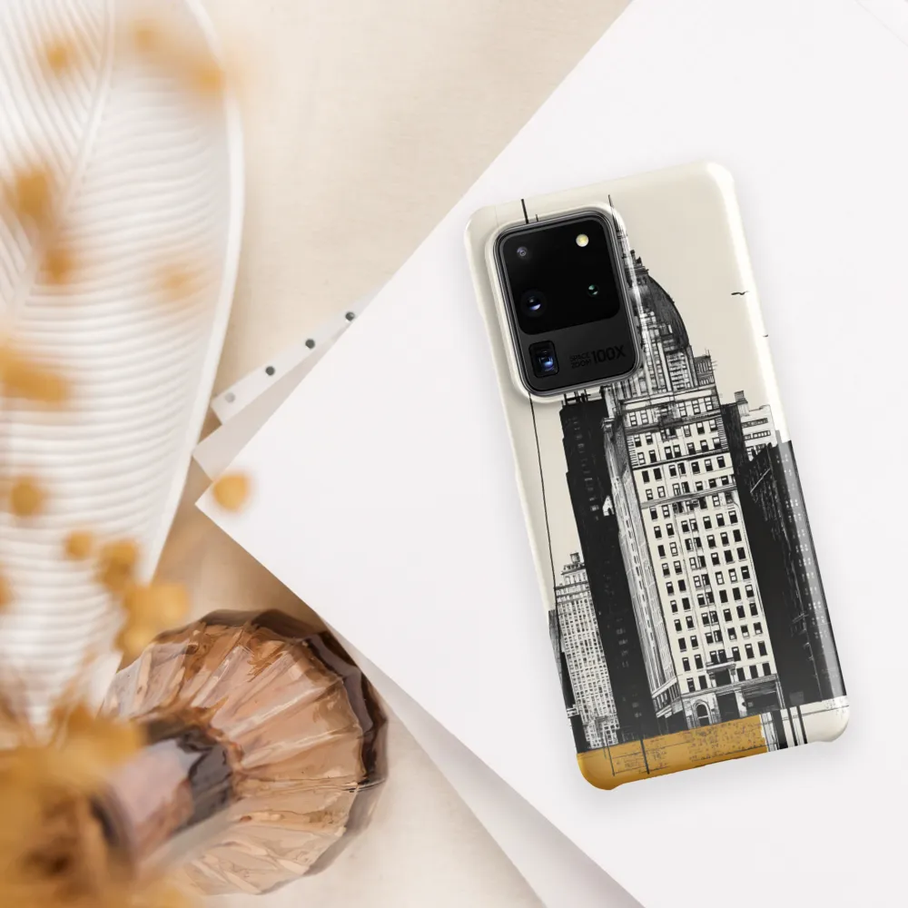 Urban Elegance: A Modern Cityscape