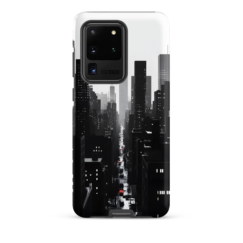 Urban Essence in Monochrome