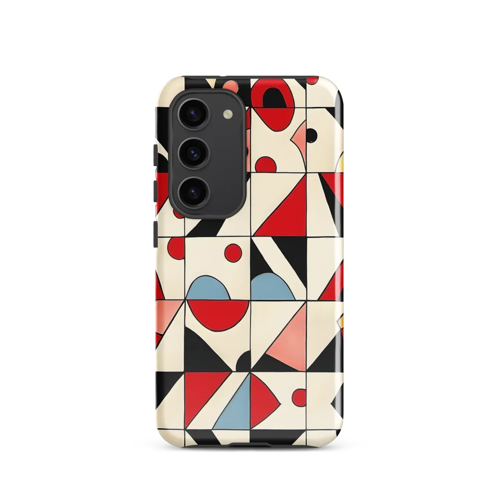 Dynamic Geometric Harmony