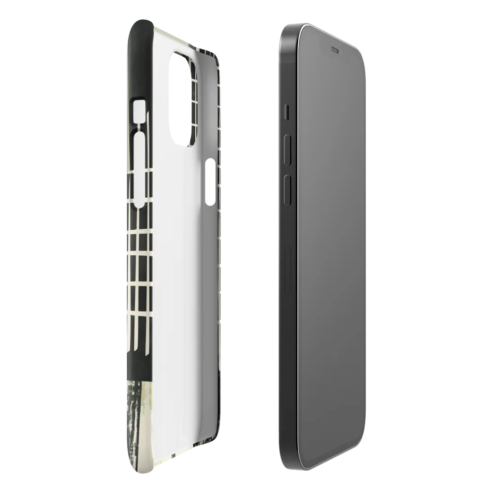 Urban Echoes | Phone Case |  12 Pro Max | Snap Case | Glossy