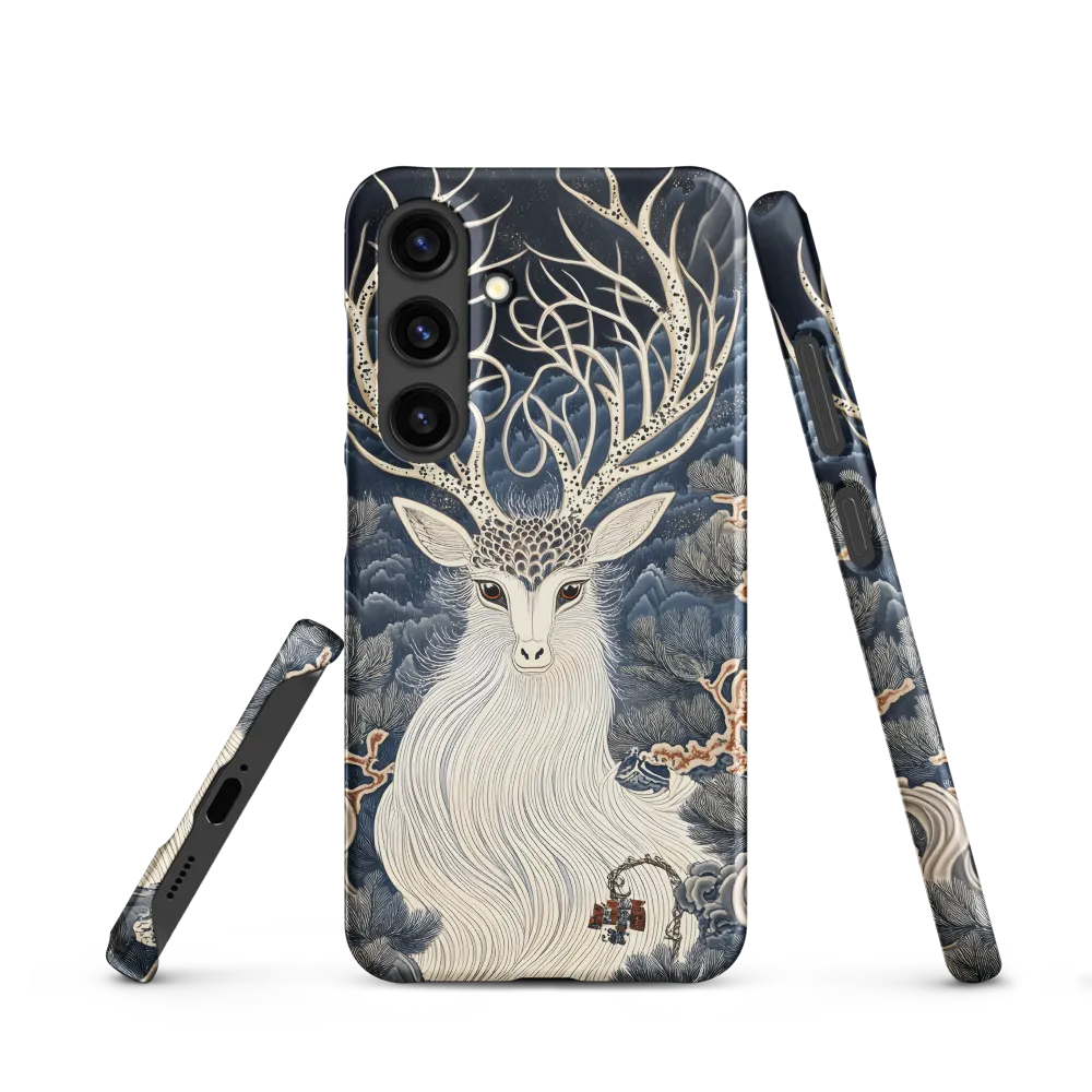 The Enchanted Stag