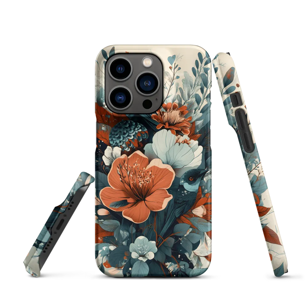 Serenity in Bloom