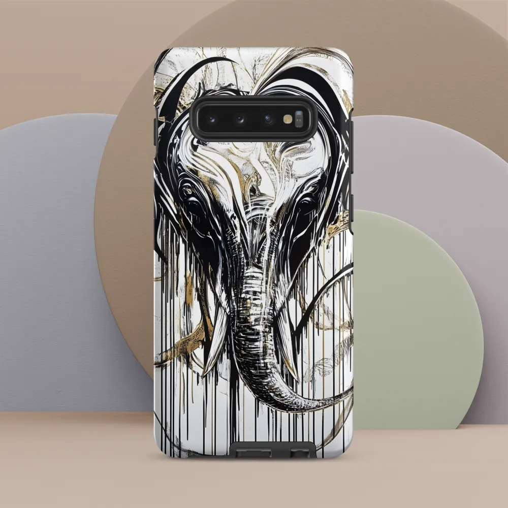 Majestic Elegance: The Heart of an Elephant