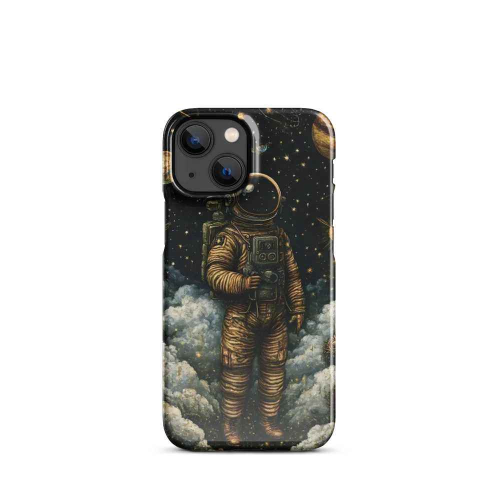 Cosmic Dreams: The Astronaut's Journey