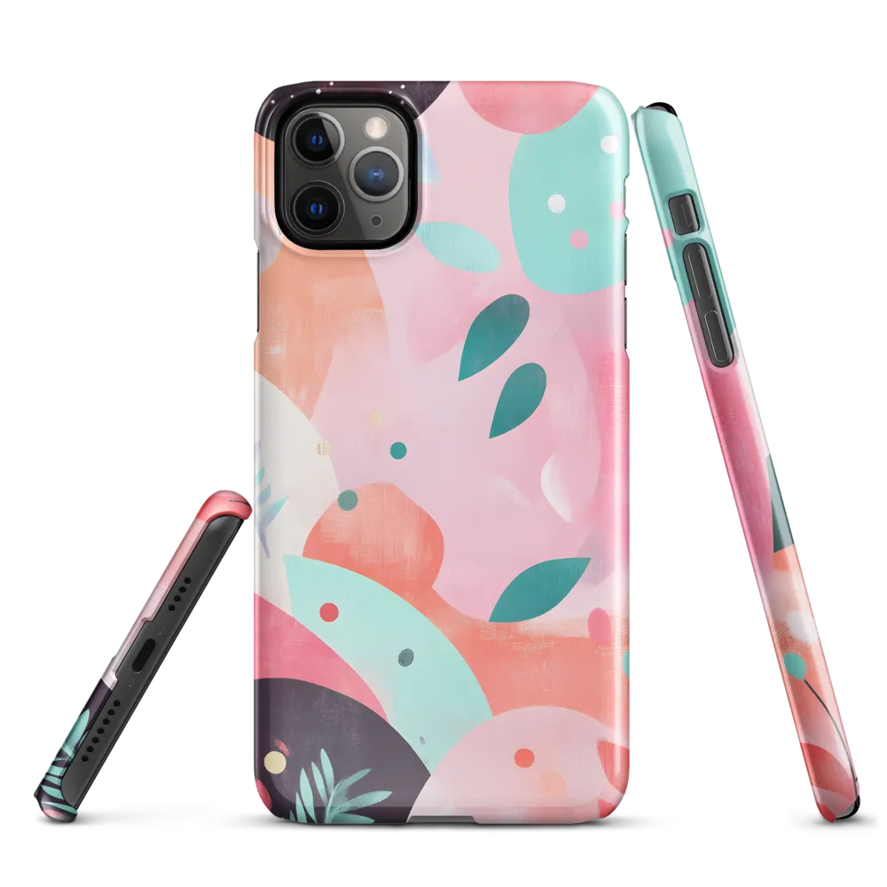 Ethereal Harmony | Phone Case |  11 Pro Max | Snap Case | Glossy