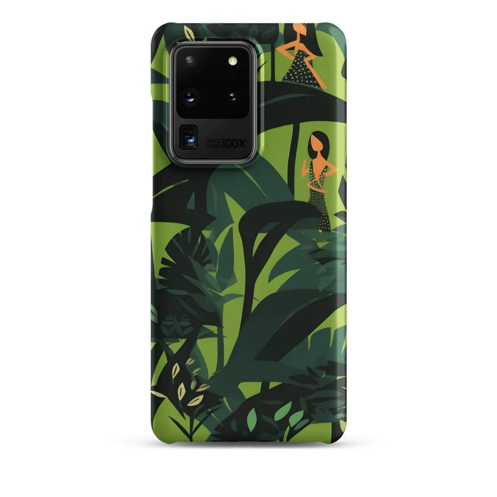 Harmony in Green