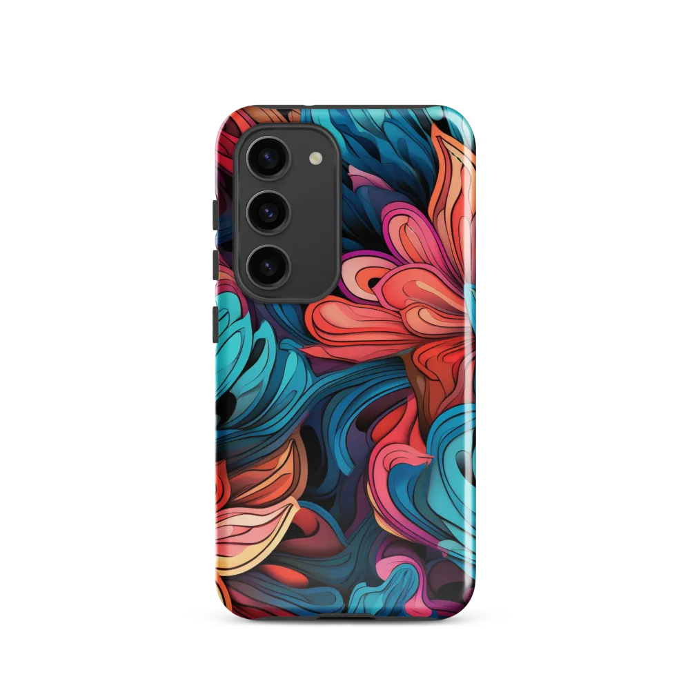 Floral Symphony