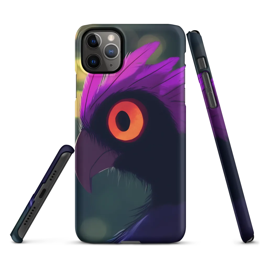Mysterious Owl