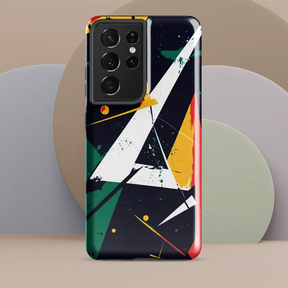 Dynamic Geometries