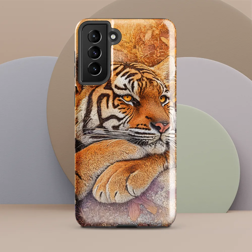 Serenity of the Tiger