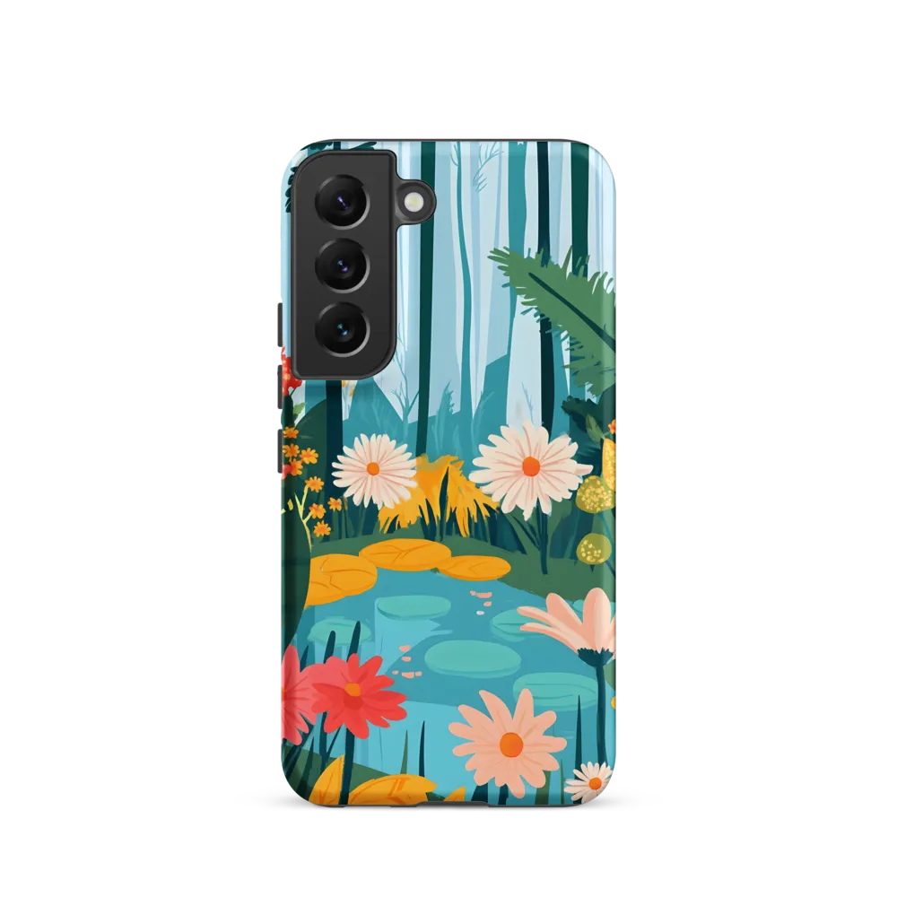 Serenity in Bloom