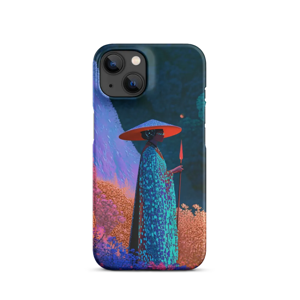Sentinel of the Teal Glade
