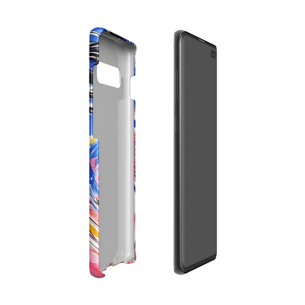 Whispers of Freedom | Phone Case |  S10 | Snap Case | Matte