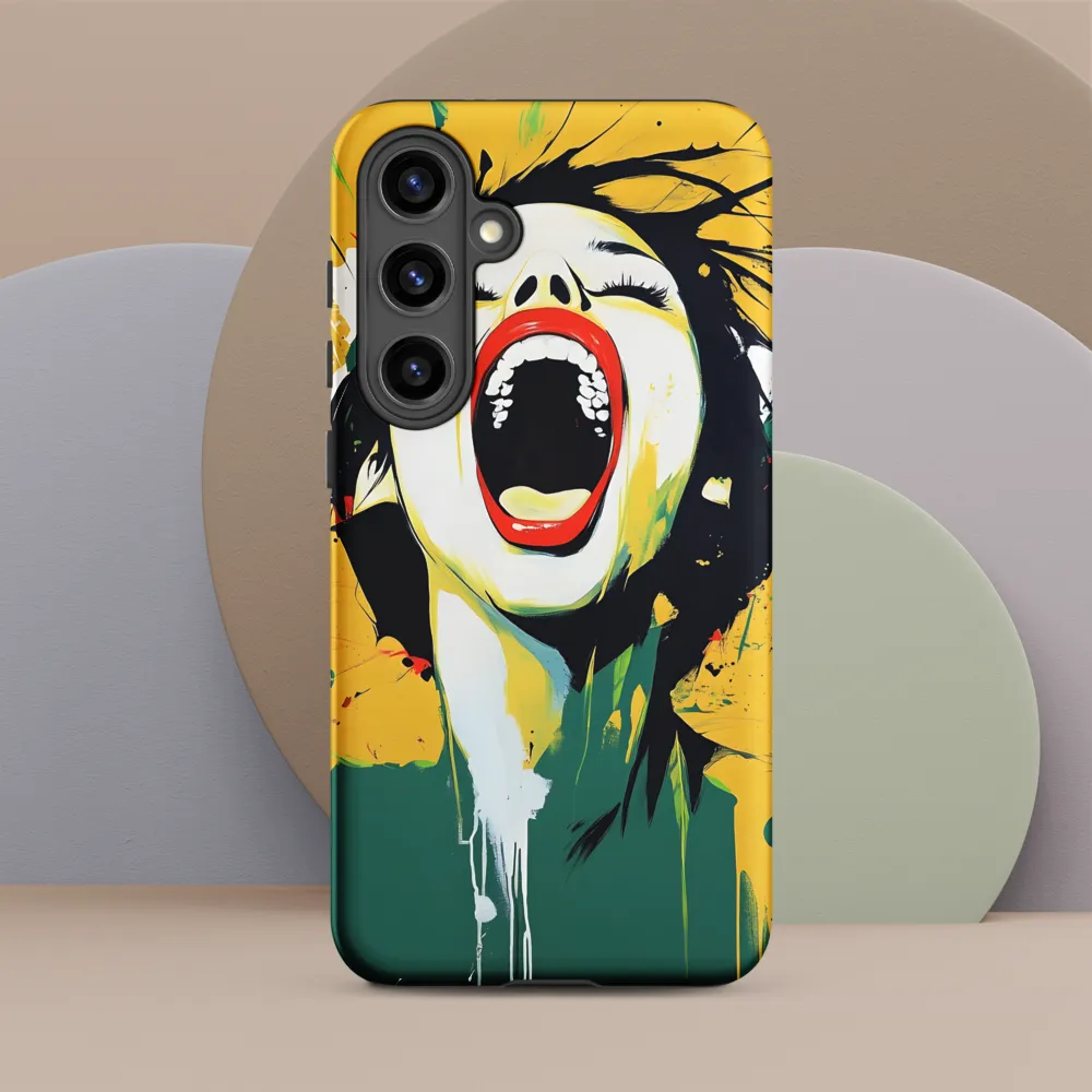 Unleashed Expression