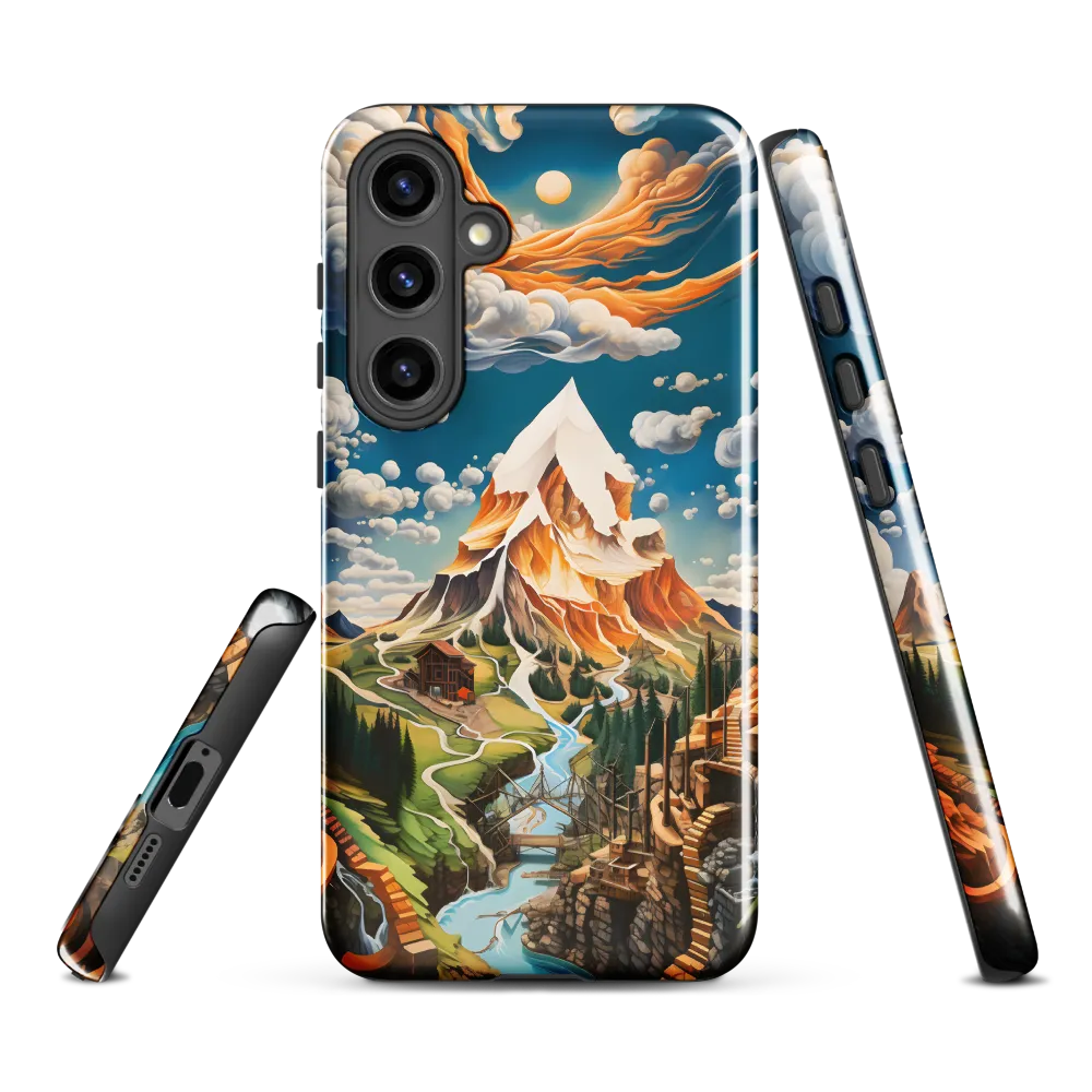 Mountain Reverie