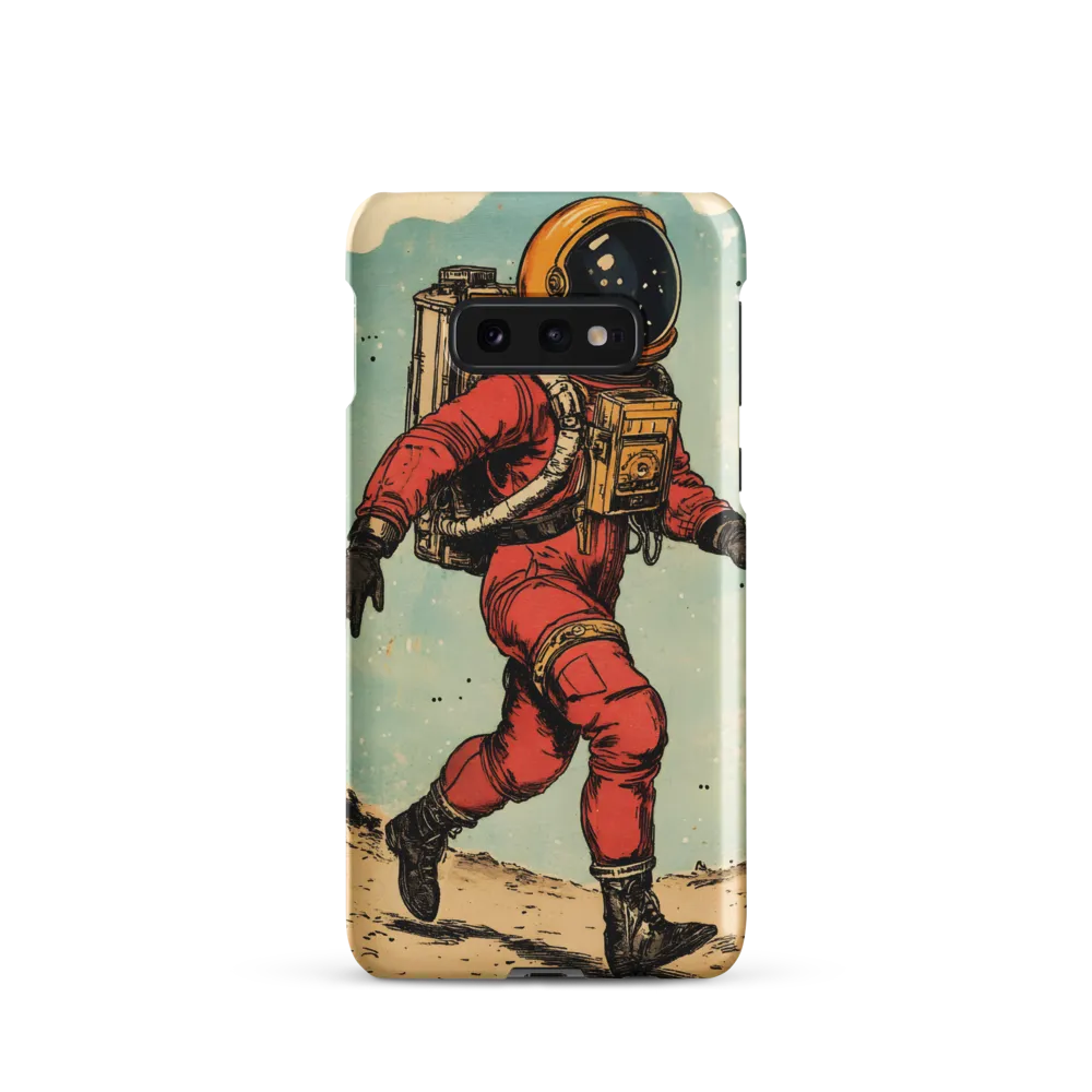 The Cosmic Wanderer