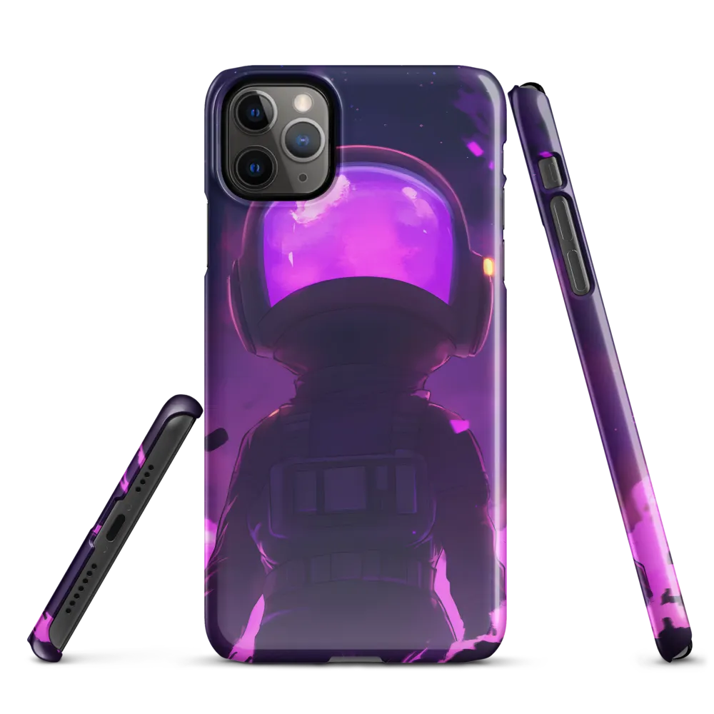 Cosmic Isolation | Phone Case |  11 Pro Max | Snap Case | Glossy