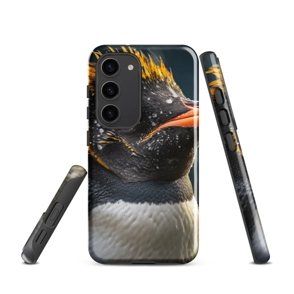 Silent Majesty: A Portrait of the Penguin