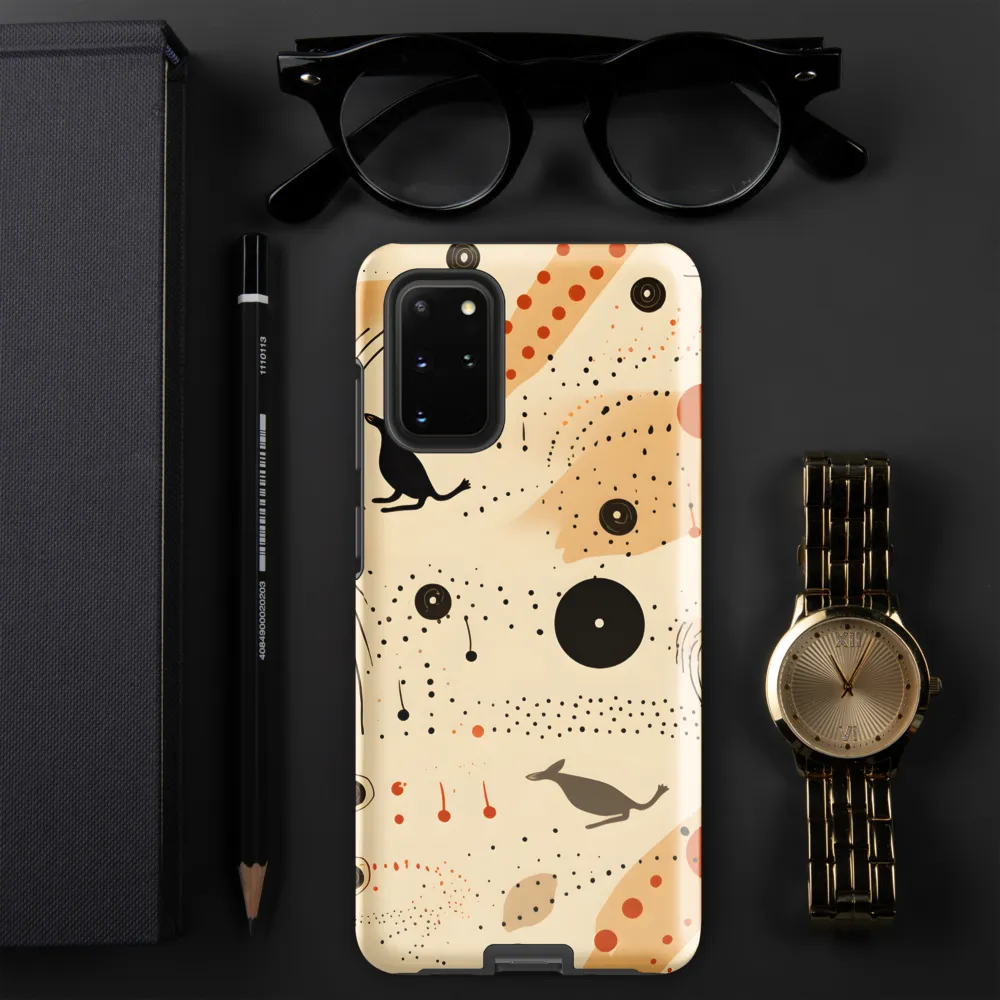 Playful Patterns in Earth Tones