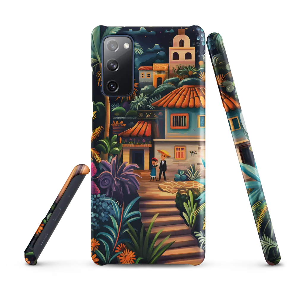 Tropical Reverie
