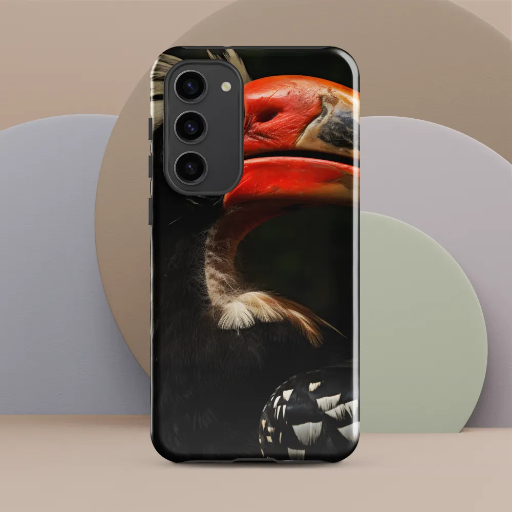 Majesty of the Hornbill