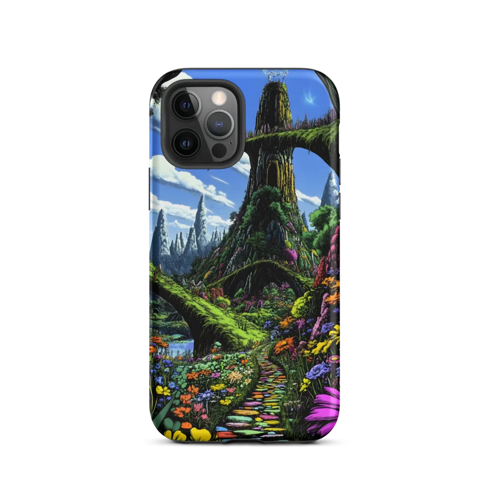 Whimsical Landscapes of Imagination