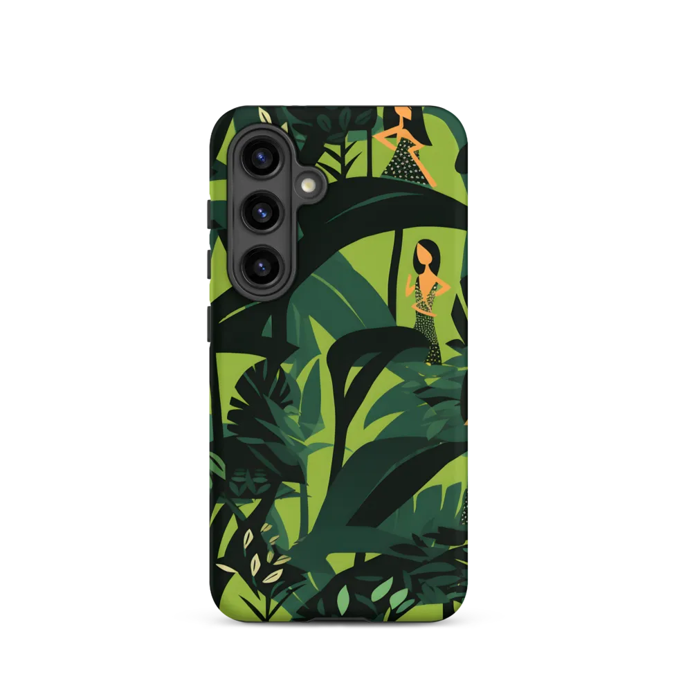 Harmony in Green