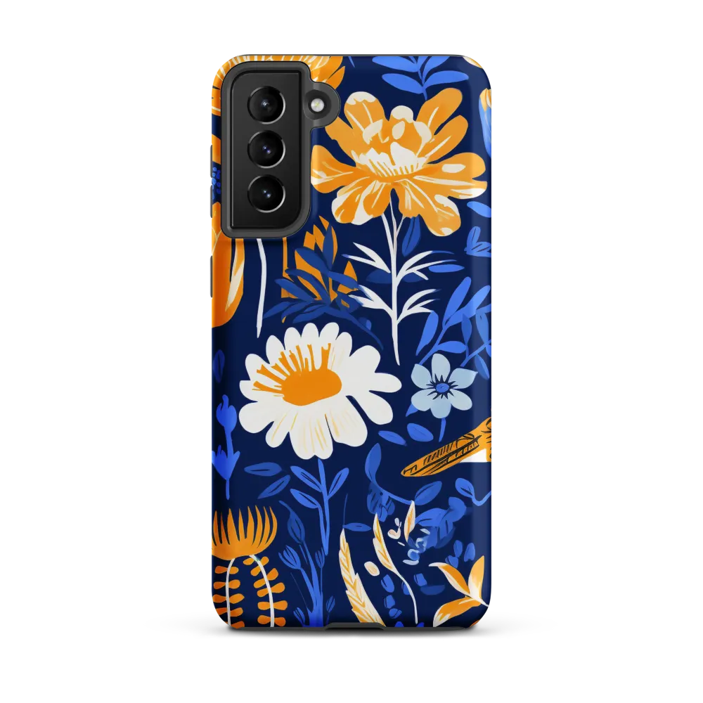 Floral Symphony